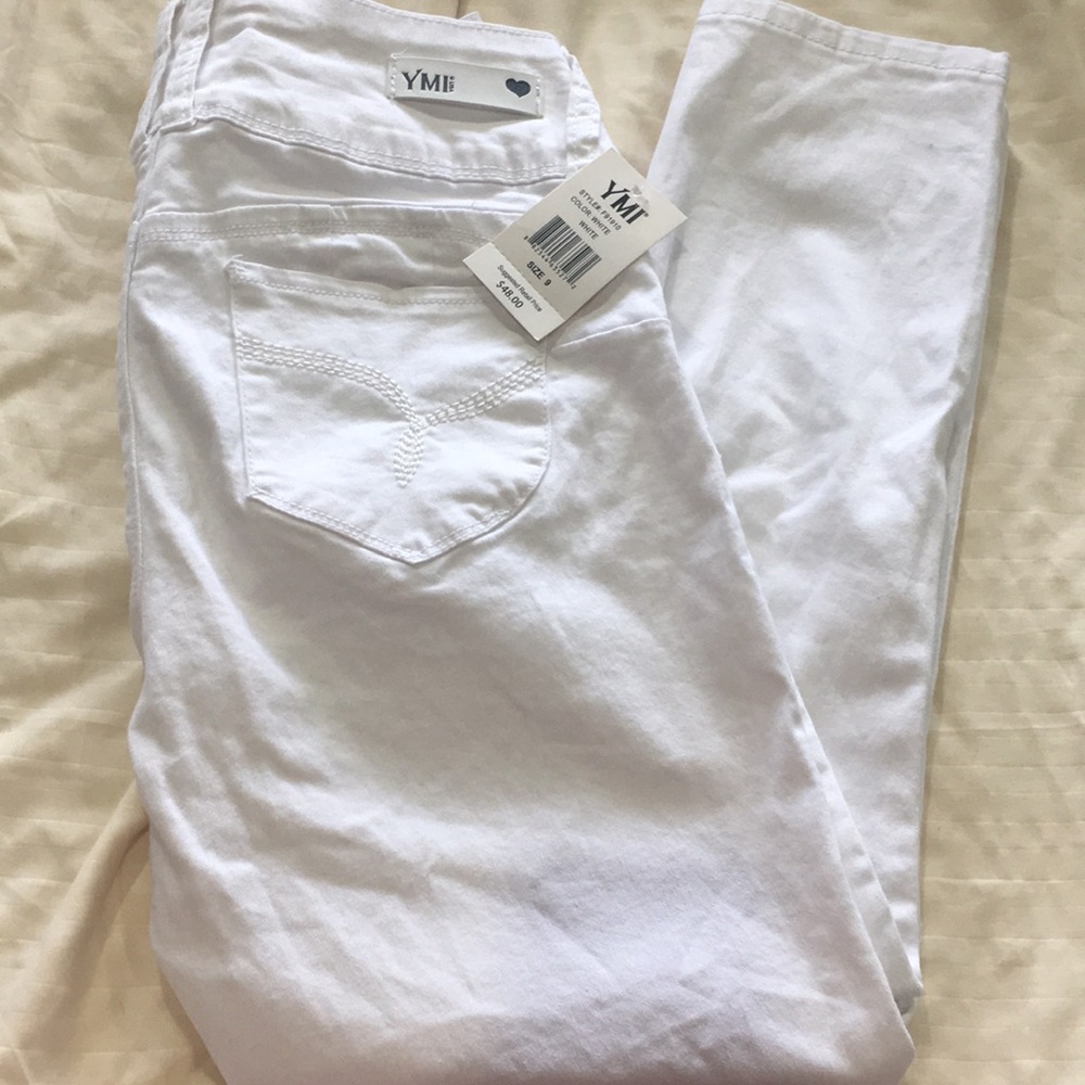 YMI jeans